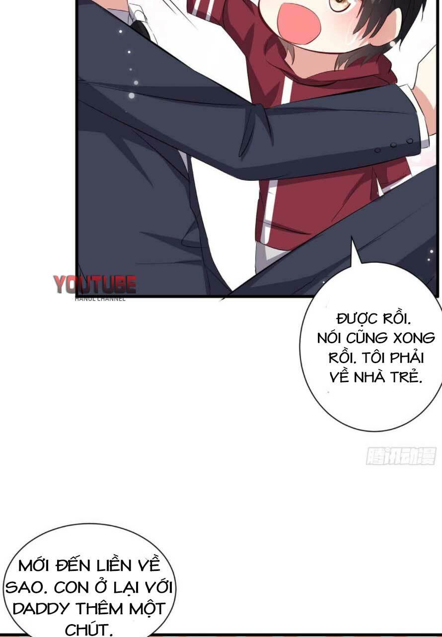 Thiên Tài Khốc Bảo: Tổng Tài Sủng Thê Quá Cường Hãn Chapter 101 - Trang 2