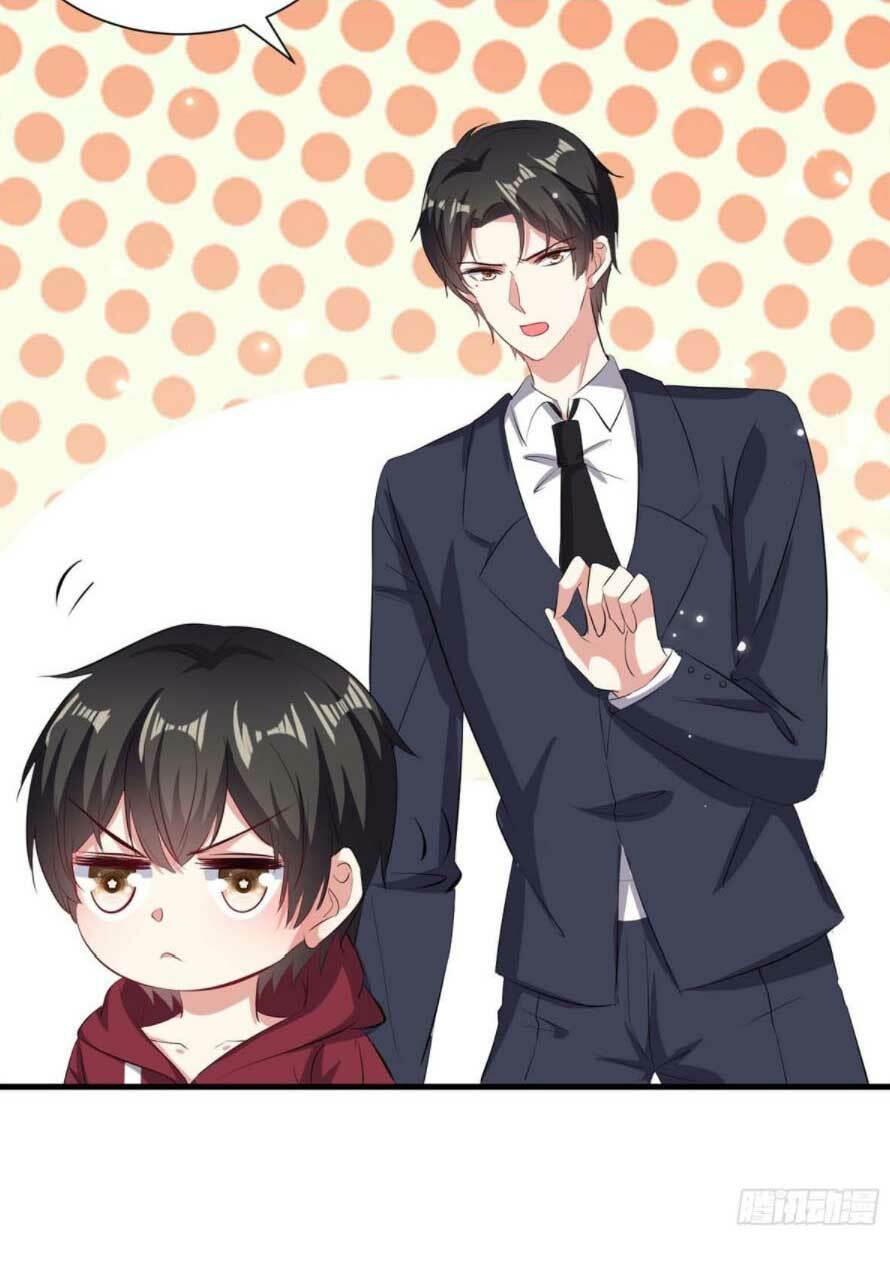 Thiên Tài Khốc Bảo: Tổng Tài Sủng Thê Quá Cường Hãn Chapter 101 - Trang 2