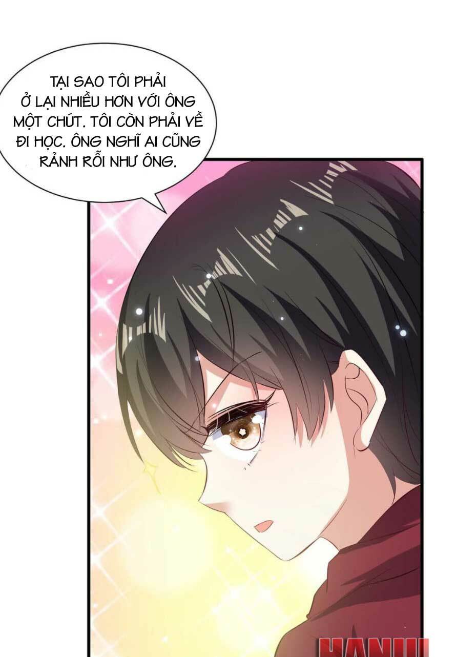 Thiên Tài Khốc Bảo: Tổng Tài Sủng Thê Quá Cường Hãn Chapter 101 - Trang 2