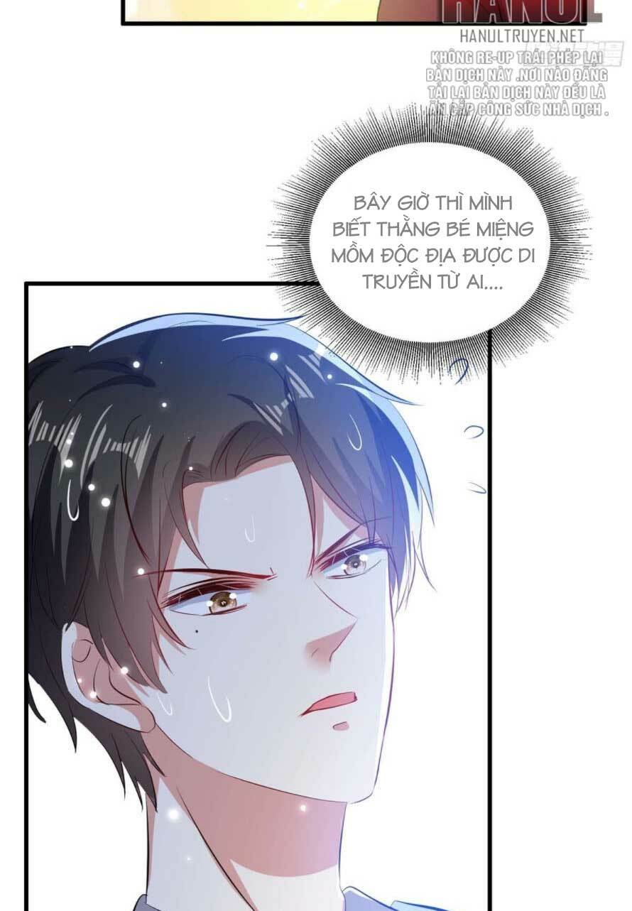 Thiên Tài Khốc Bảo: Tổng Tài Sủng Thê Quá Cường Hãn Chapter 101 - Trang 2