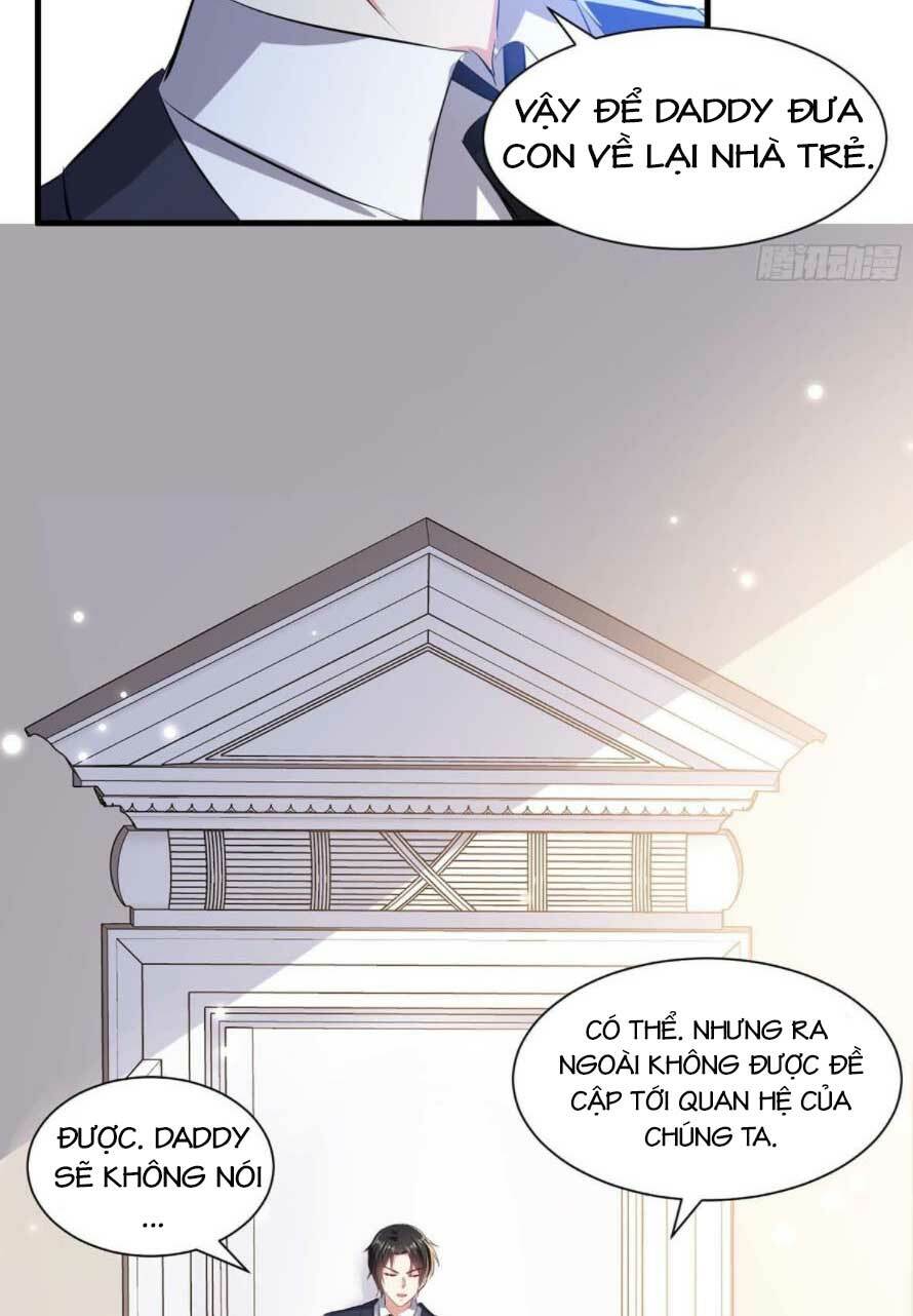 Thiên Tài Khốc Bảo: Tổng Tài Sủng Thê Quá Cường Hãn Chapter 101 - Trang 2