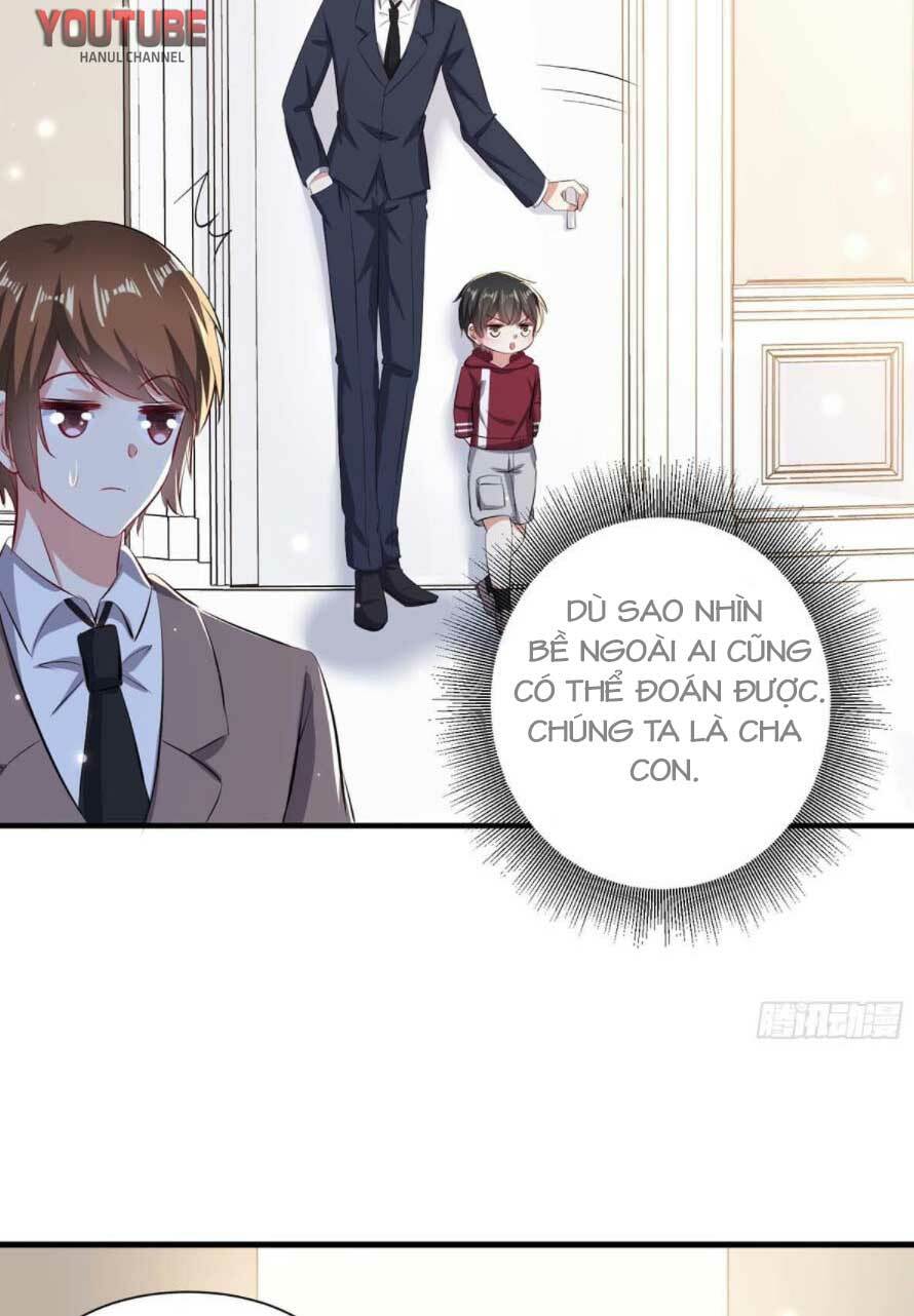 Thiên Tài Khốc Bảo: Tổng Tài Sủng Thê Quá Cường Hãn Chapter 101 - Trang 2