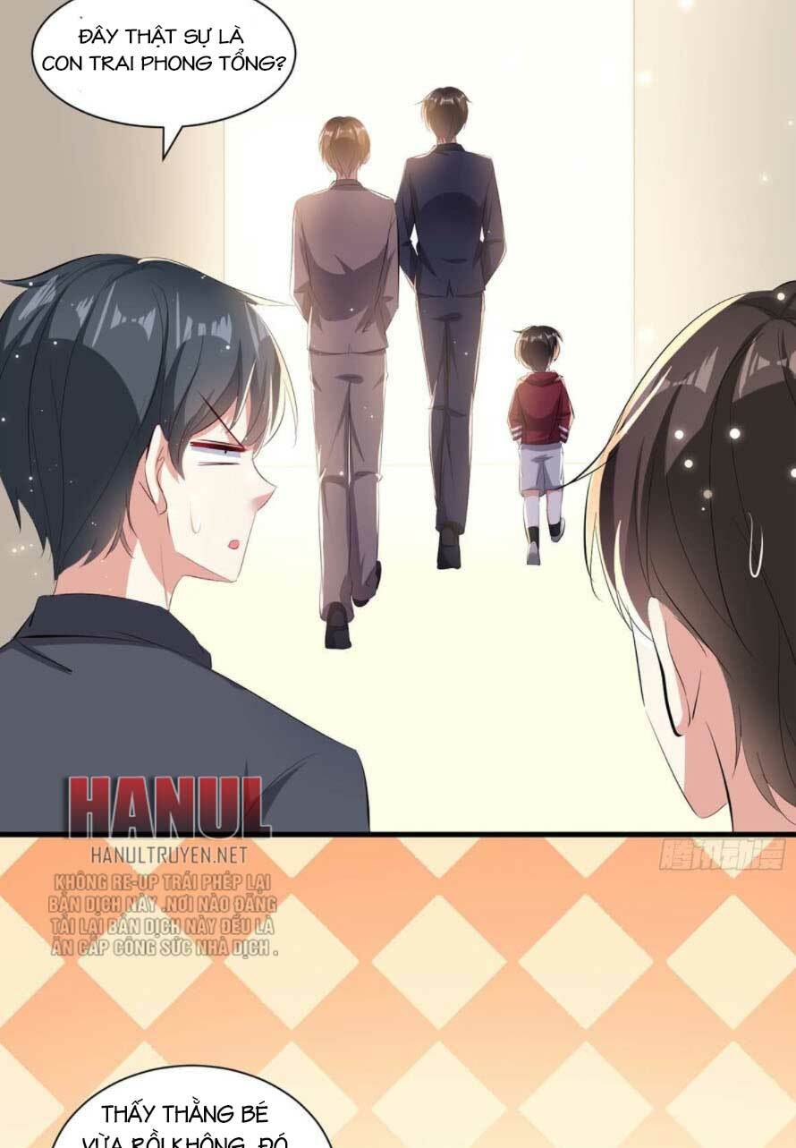 Thiên Tài Khốc Bảo: Tổng Tài Sủng Thê Quá Cường Hãn Chapter 101 - Trang 2