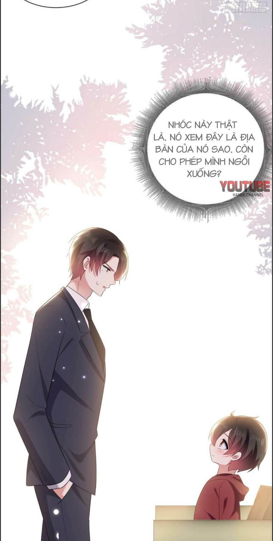 Thiên Tài Khốc Bảo: Tổng Tài Sủng Thê Quá Cường Hãn Chapter 101 - Trang 2