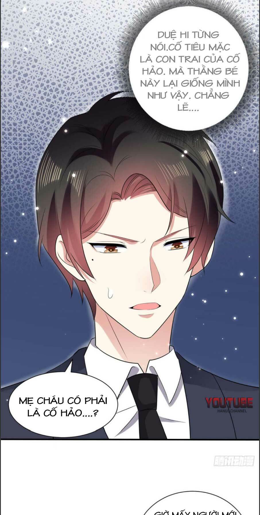 Thiên Tài Khốc Bảo: Tổng Tài Sủng Thê Quá Cường Hãn Chapter 101 - Trang 2