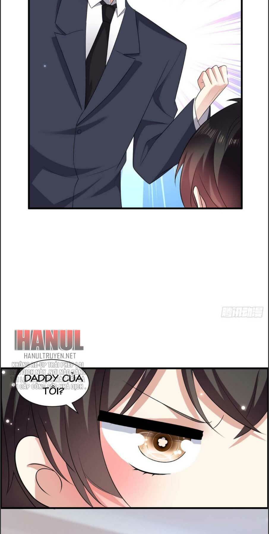 Thiên Tài Khốc Bảo: Tổng Tài Sủng Thê Quá Cường Hãn Chapter 101 - Trang 2