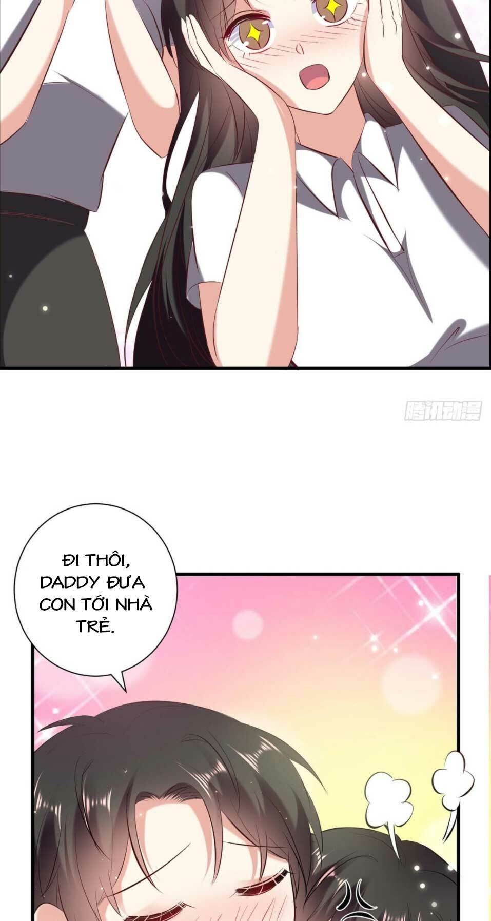 Thiên Tài Khốc Bảo: Tổng Tài Sủng Thê Quá Cường Hãn Chapter 102 - Trang 2