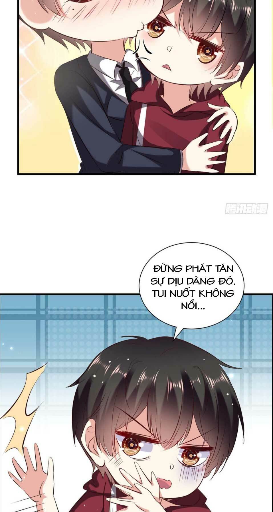 Thiên Tài Khốc Bảo: Tổng Tài Sủng Thê Quá Cường Hãn Chapter 102 - Trang 2