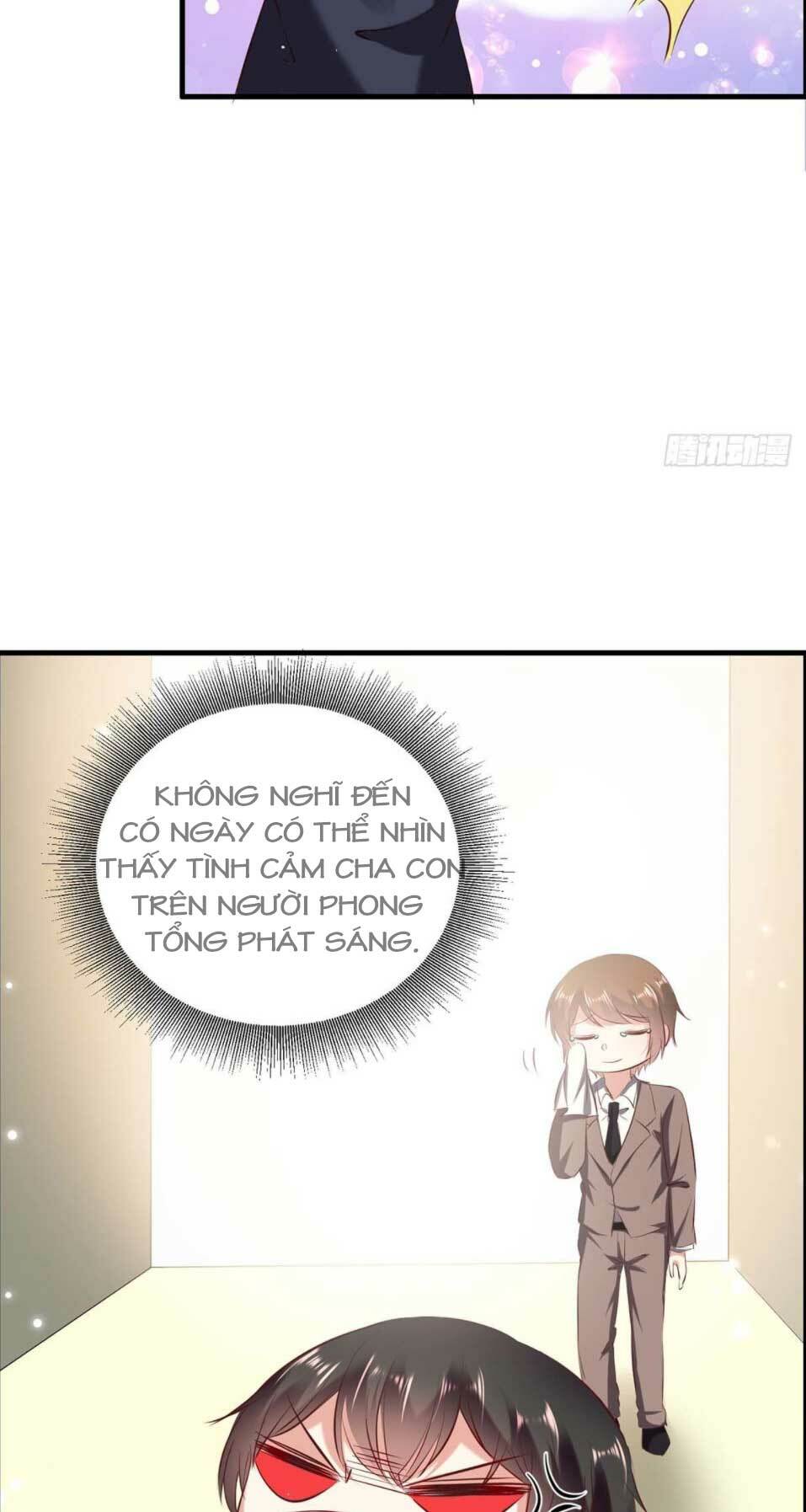 Thiên Tài Khốc Bảo: Tổng Tài Sủng Thê Quá Cường Hãn Chapter 102 - Trang 2