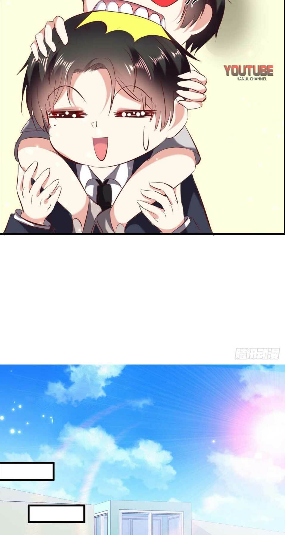 Thiên Tài Khốc Bảo: Tổng Tài Sủng Thê Quá Cường Hãn Chapter 102 - Trang 2