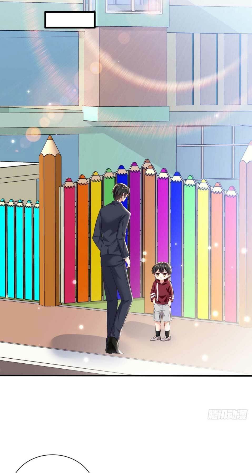 Thiên Tài Khốc Bảo: Tổng Tài Sủng Thê Quá Cường Hãn Chapter 102 - Trang 2