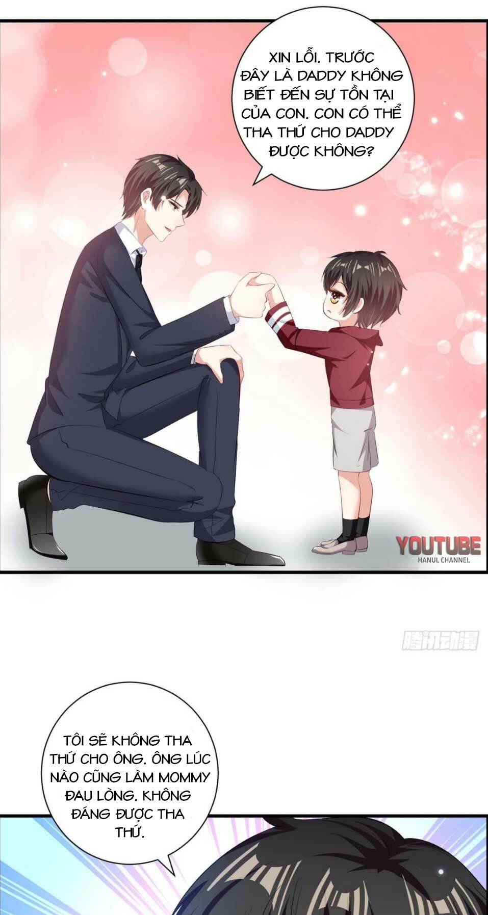 Thiên Tài Khốc Bảo: Tổng Tài Sủng Thê Quá Cường Hãn Chapter 102 - Trang 2