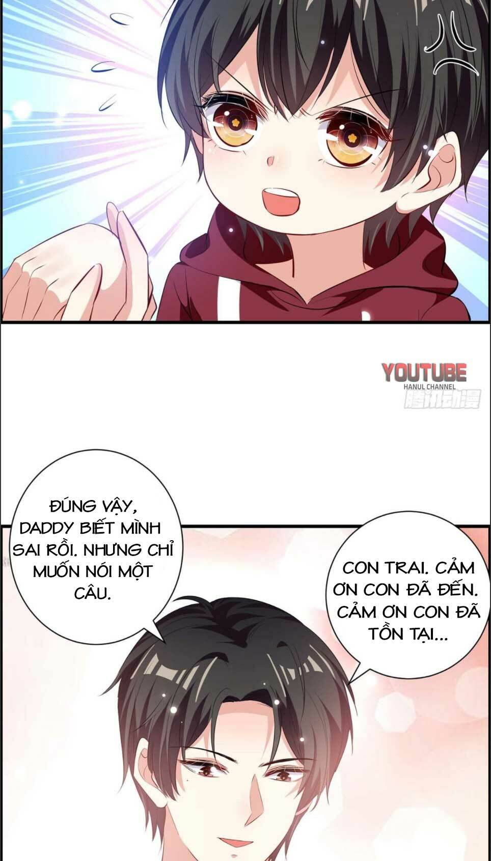 Thiên Tài Khốc Bảo: Tổng Tài Sủng Thê Quá Cường Hãn Chapter 102 - Trang 2