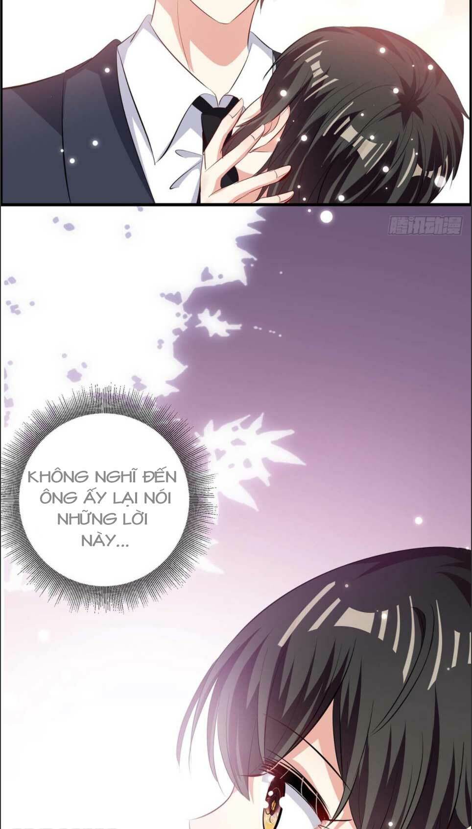 Thiên Tài Khốc Bảo: Tổng Tài Sủng Thê Quá Cường Hãn Chapter 102 - Trang 2