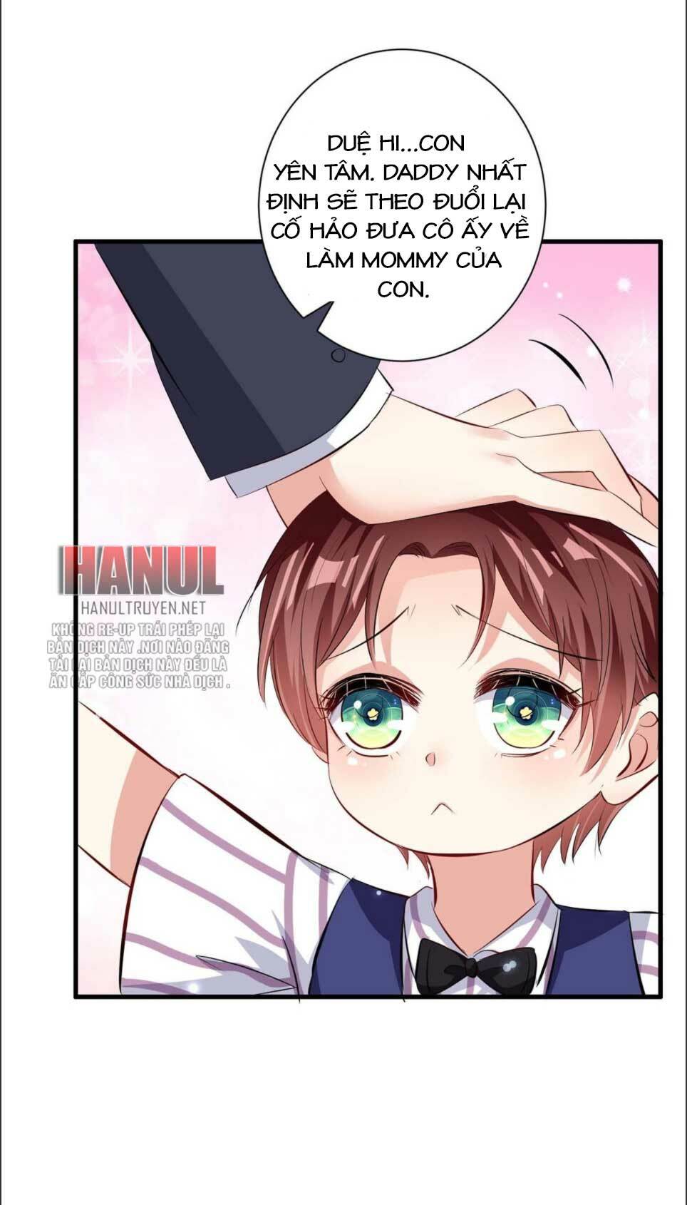 Thiên Tài Khốc Bảo: Tổng Tài Sủng Thê Quá Cường Hãn Chapter 102 - Trang 2