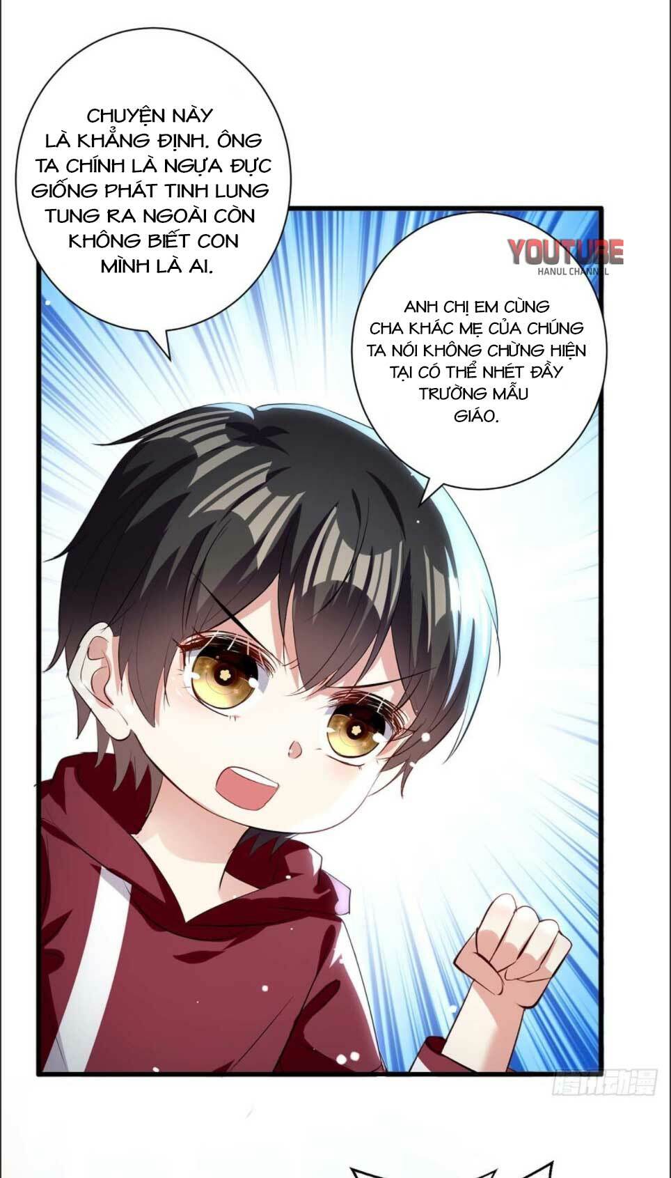 Thiên Tài Khốc Bảo: Tổng Tài Sủng Thê Quá Cường Hãn Chapter 102 - Trang 2