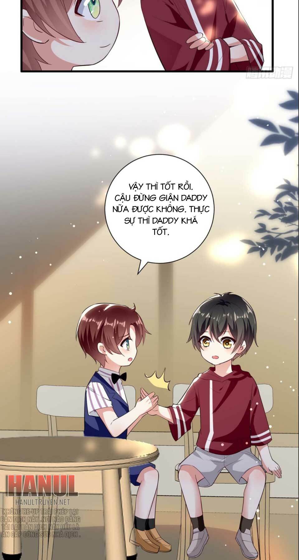 Thiên Tài Khốc Bảo: Tổng Tài Sủng Thê Quá Cường Hãn Chapter 103 - Trang 2