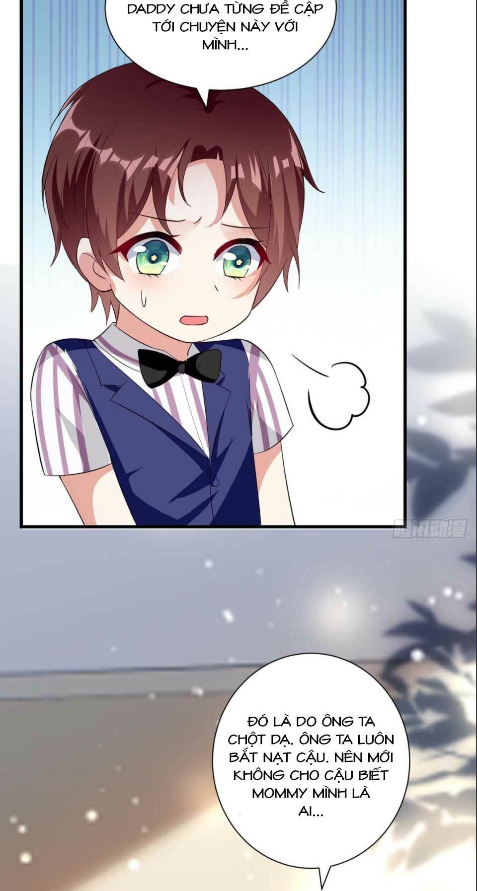 Thiên Tài Khốc Bảo: Tổng Tài Sủng Thê Quá Cường Hãn Chapter 103 - Trang 2