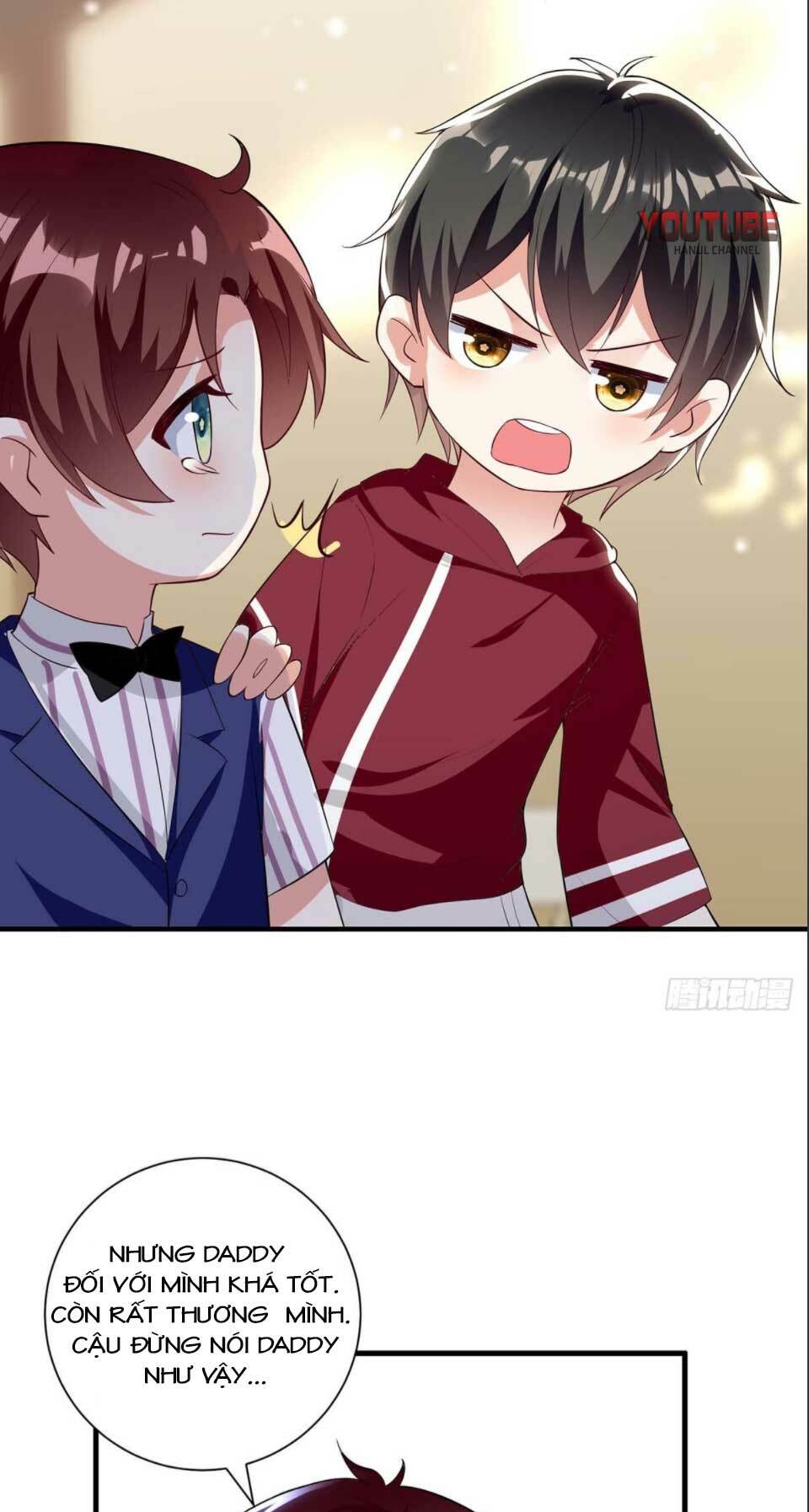 Thiên Tài Khốc Bảo: Tổng Tài Sủng Thê Quá Cường Hãn Chapter 103 - Trang 2