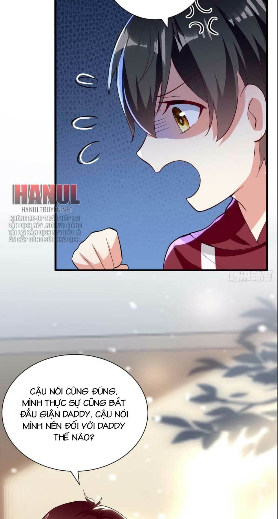 Thiên Tài Khốc Bảo: Tổng Tài Sủng Thê Quá Cường Hãn Chapter 103 - Trang 2