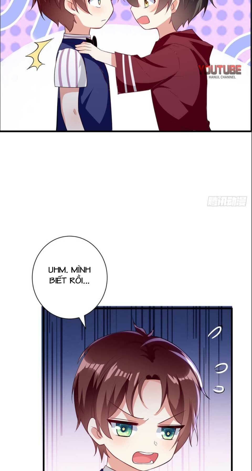 Thiên Tài Khốc Bảo: Tổng Tài Sủng Thê Quá Cường Hãn Chapter 103 - Trang 2