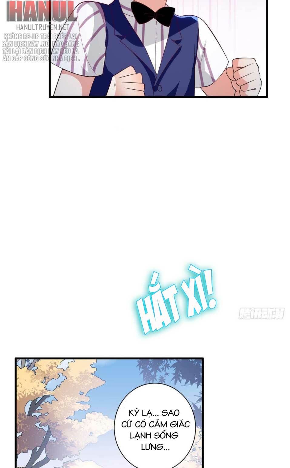 Thiên Tài Khốc Bảo: Tổng Tài Sủng Thê Quá Cường Hãn Chapter 103 - Trang 2