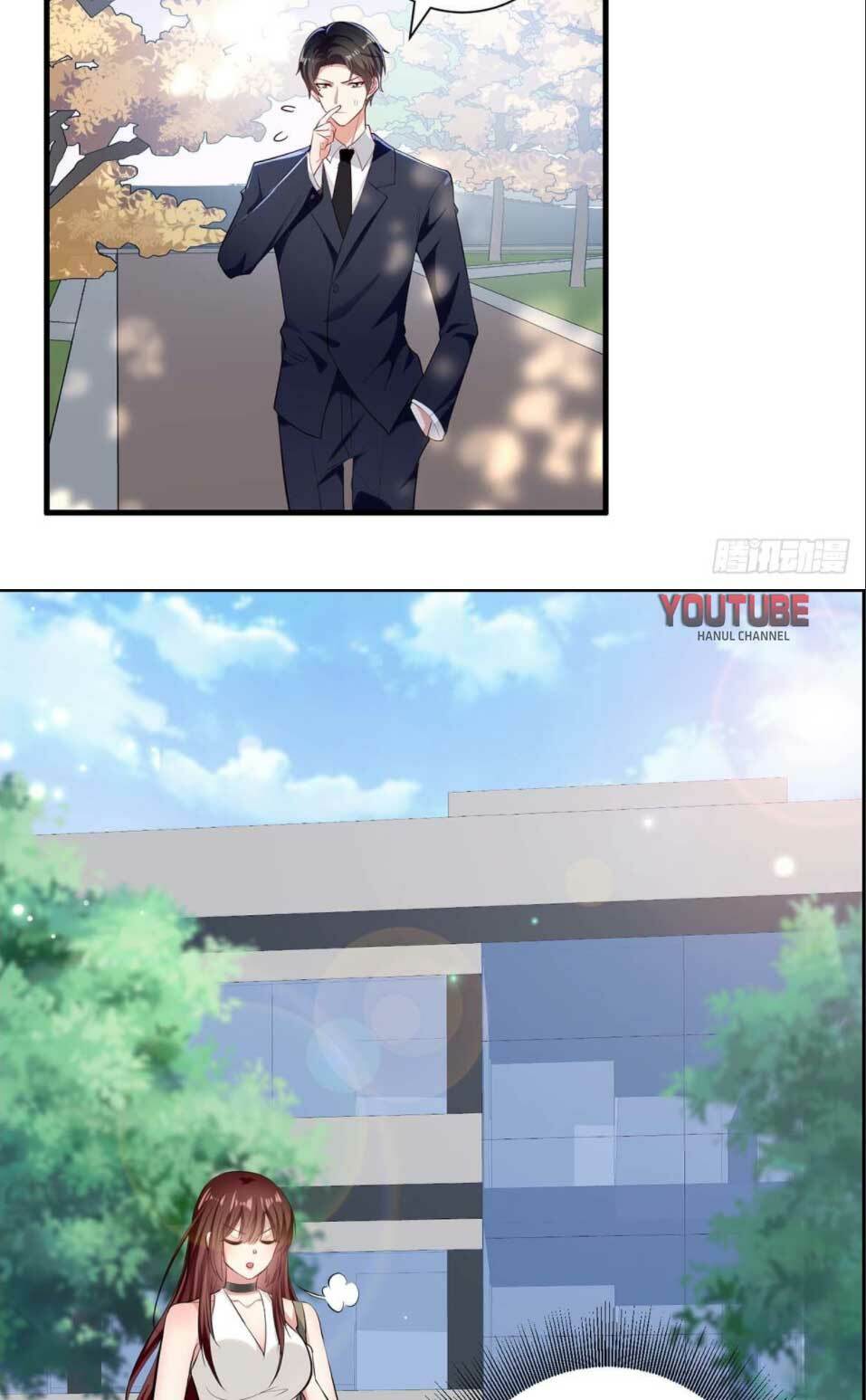 Thiên Tài Khốc Bảo: Tổng Tài Sủng Thê Quá Cường Hãn Chapter 103 - Trang 2