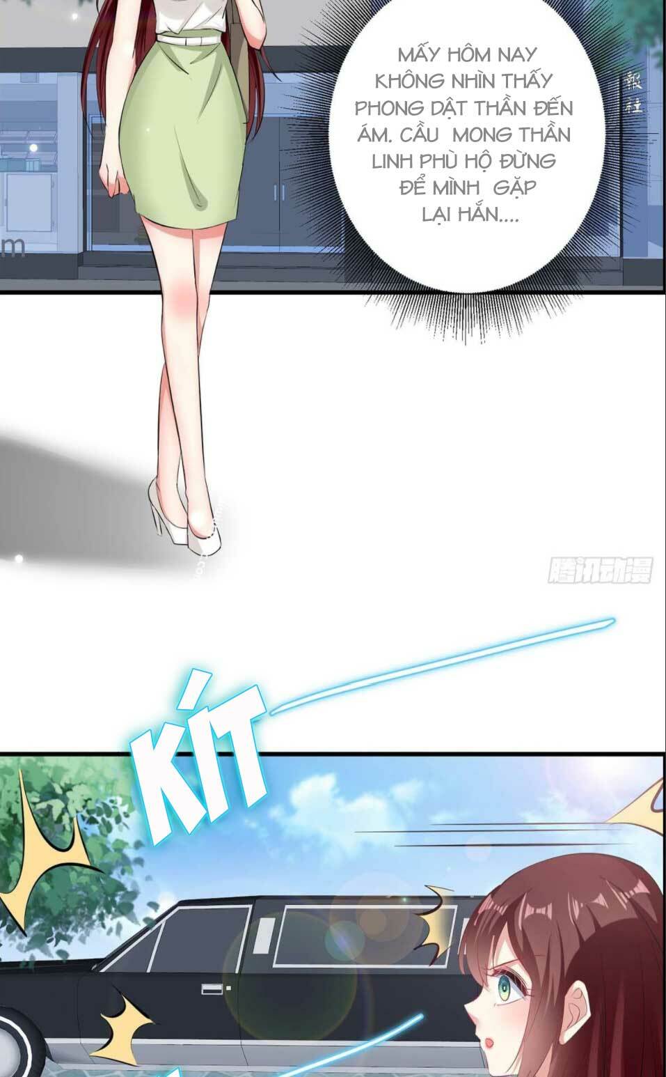 Thiên Tài Khốc Bảo: Tổng Tài Sủng Thê Quá Cường Hãn Chapter 103 - Trang 2