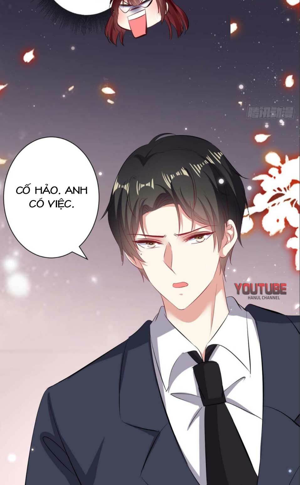 Thiên Tài Khốc Bảo: Tổng Tài Sủng Thê Quá Cường Hãn Chapter 103 - Trang 2