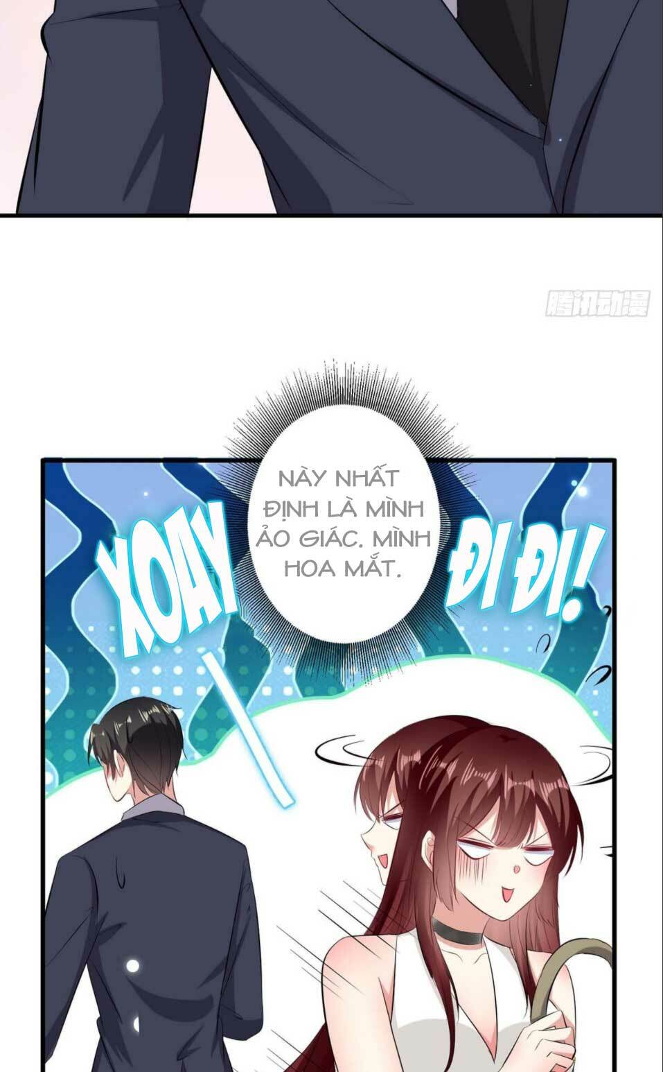 Thiên Tài Khốc Bảo: Tổng Tài Sủng Thê Quá Cường Hãn Chapter 103 - Trang 2