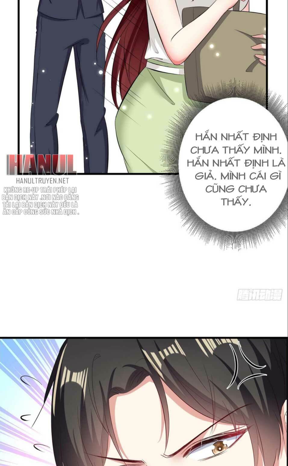 Thiên Tài Khốc Bảo: Tổng Tài Sủng Thê Quá Cường Hãn Chapter 103 - Trang 2