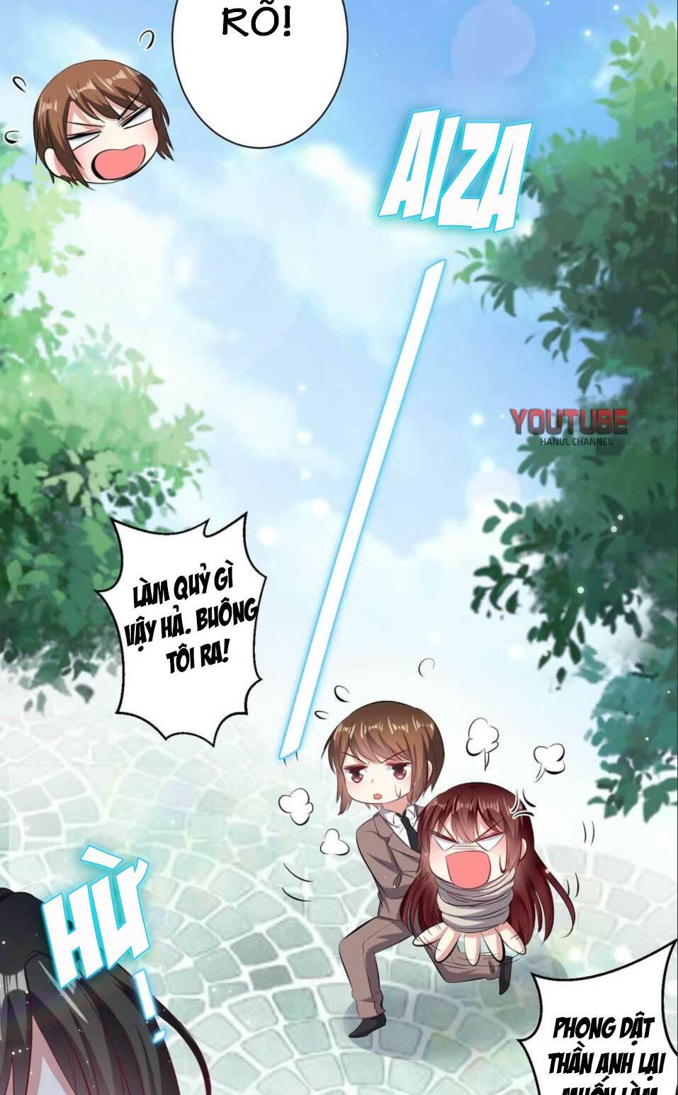 Thiên Tài Khốc Bảo: Tổng Tài Sủng Thê Quá Cường Hãn Chapter 103 - Trang 2