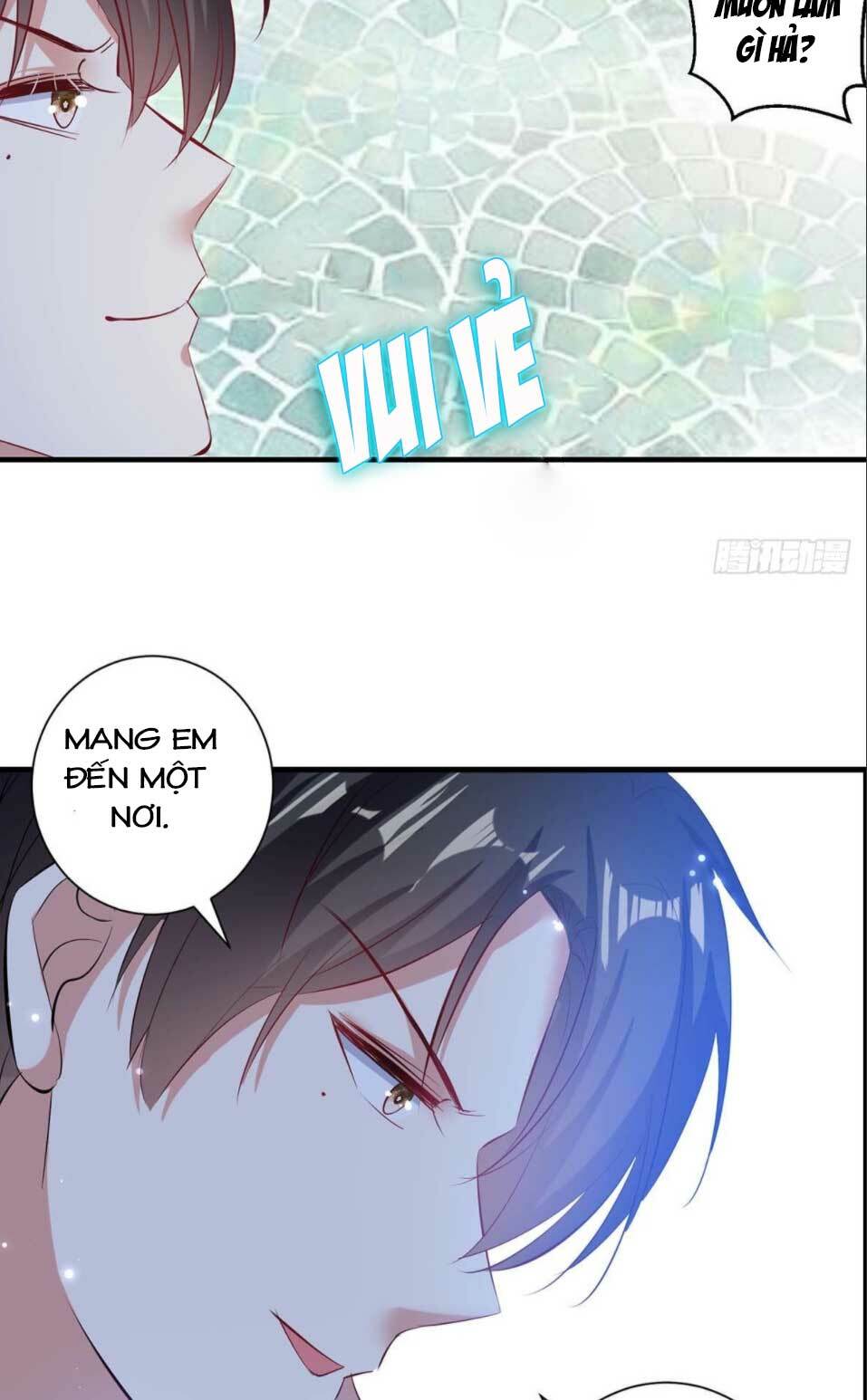 Thiên Tài Khốc Bảo: Tổng Tài Sủng Thê Quá Cường Hãn Chapter 103 - Trang 2