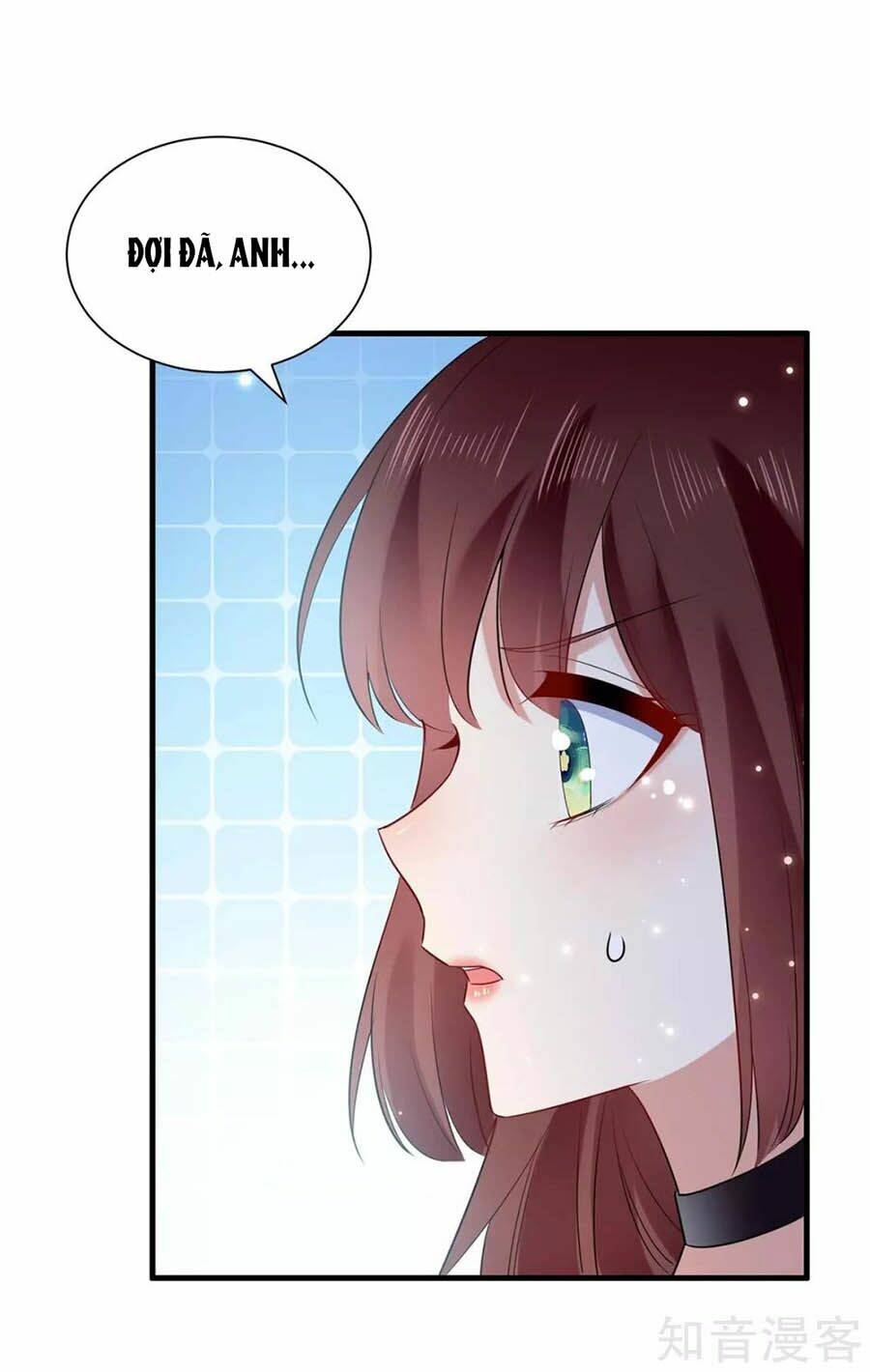 Thiên Tài Khốc Bảo: Tổng Tài Sủng Thê Quá Cường Hãn Chapter 104 - Trang 2