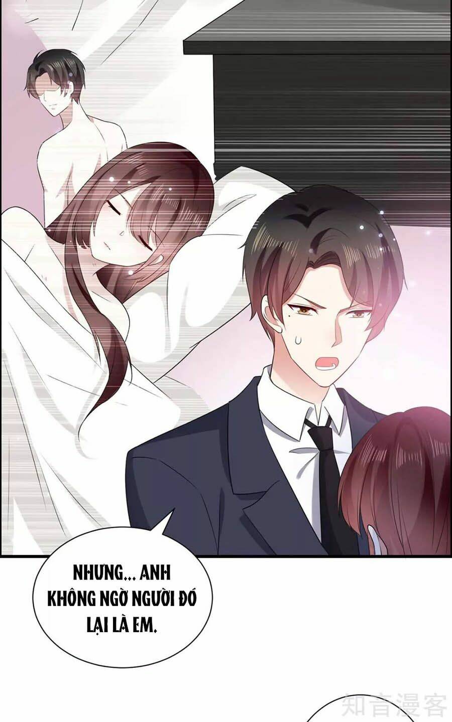 Thiên Tài Khốc Bảo: Tổng Tài Sủng Thê Quá Cường Hãn Chapter 104 - Trang 2