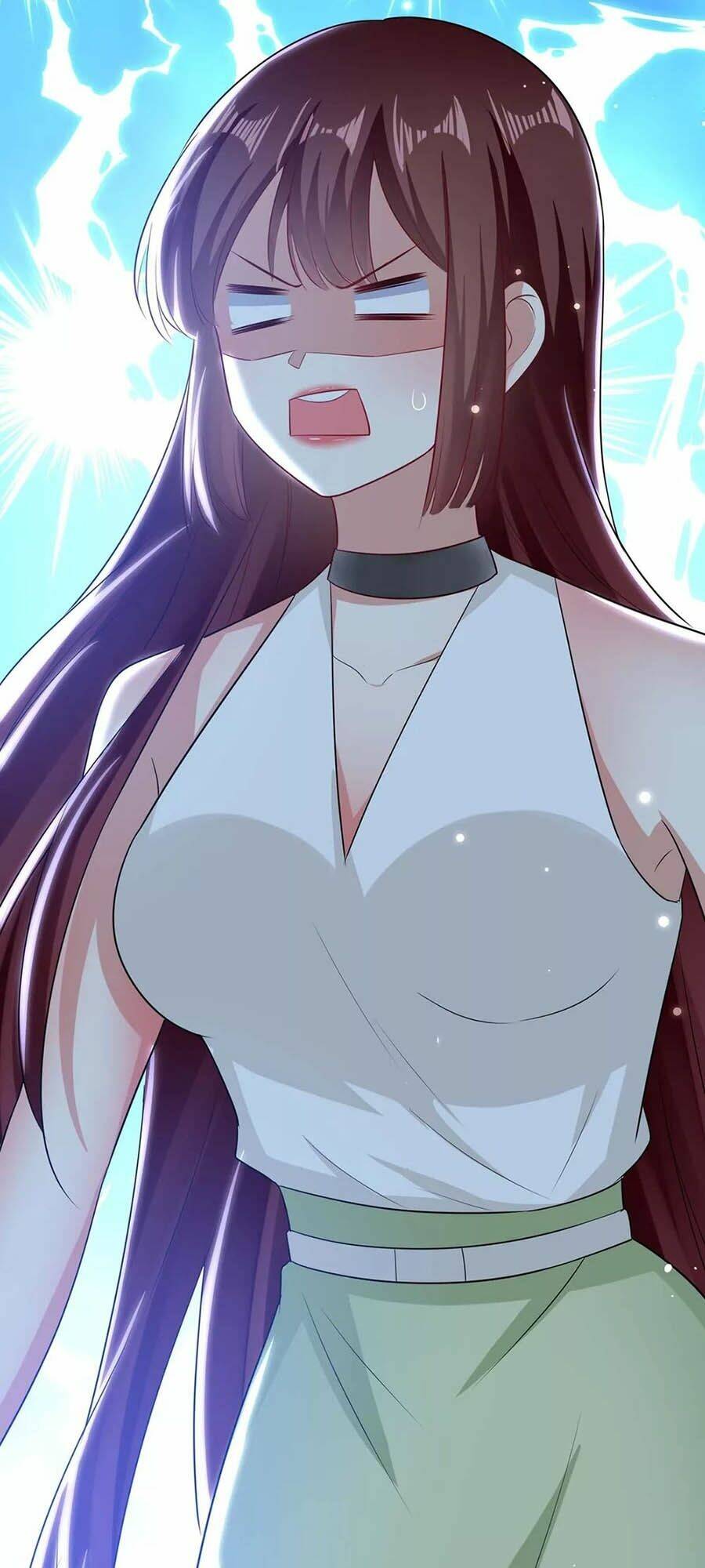 Thiên Tài Khốc Bảo: Tổng Tài Sủng Thê Quá Cường Hãn Chapter 104 - Trang 2