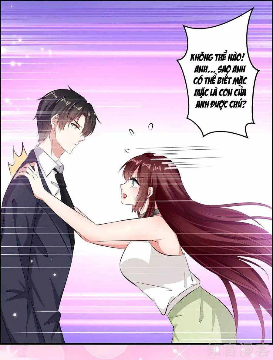 Thiên Tài Khốc Bảo: Tổng Tài Sủng Thê Quá Cường Hãn Chapter 104 - Trang 2