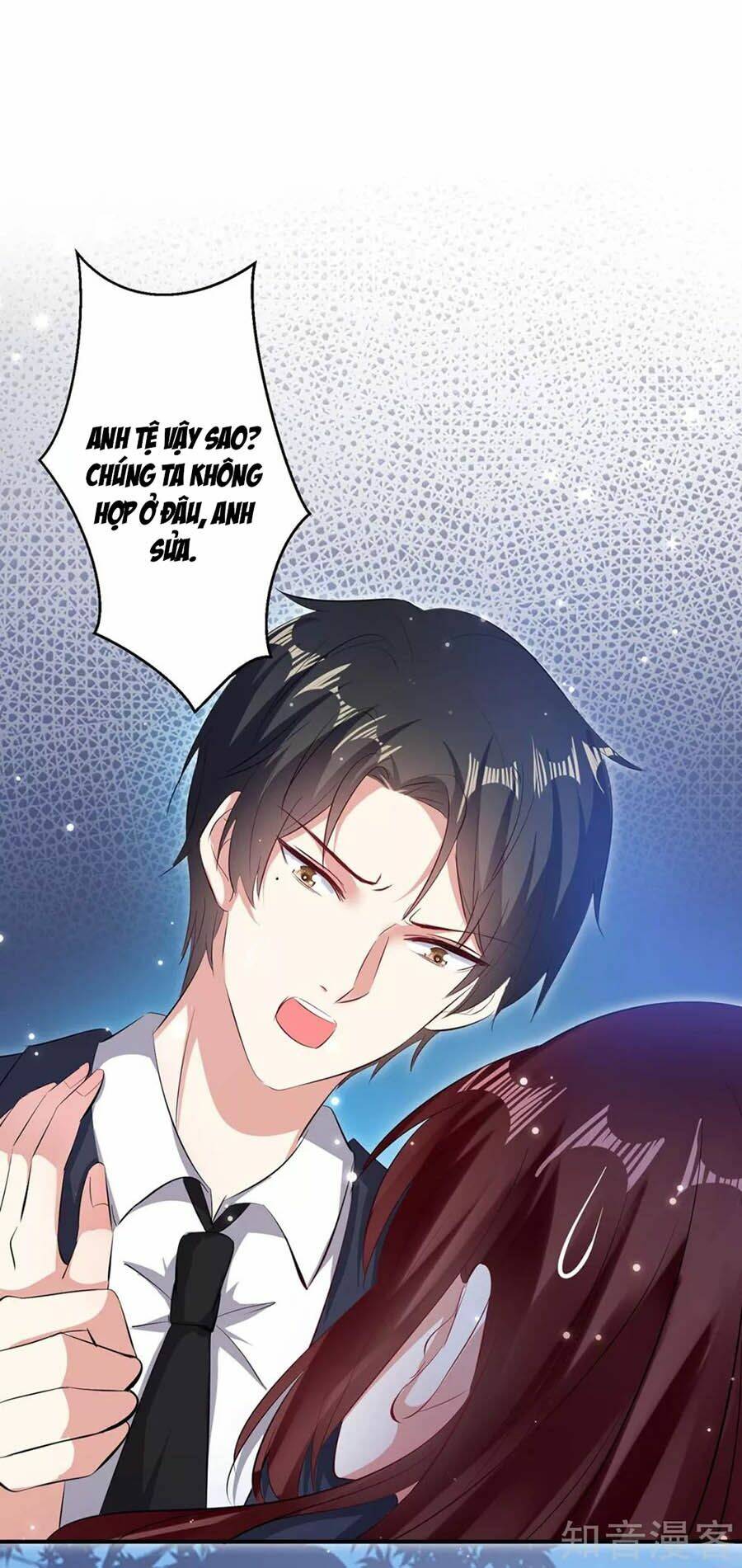 Thiên Tài Khốc Bảo: Tổng Tài Sủng Thê Quá Cường Hãn Chapter 104 - Trang 2