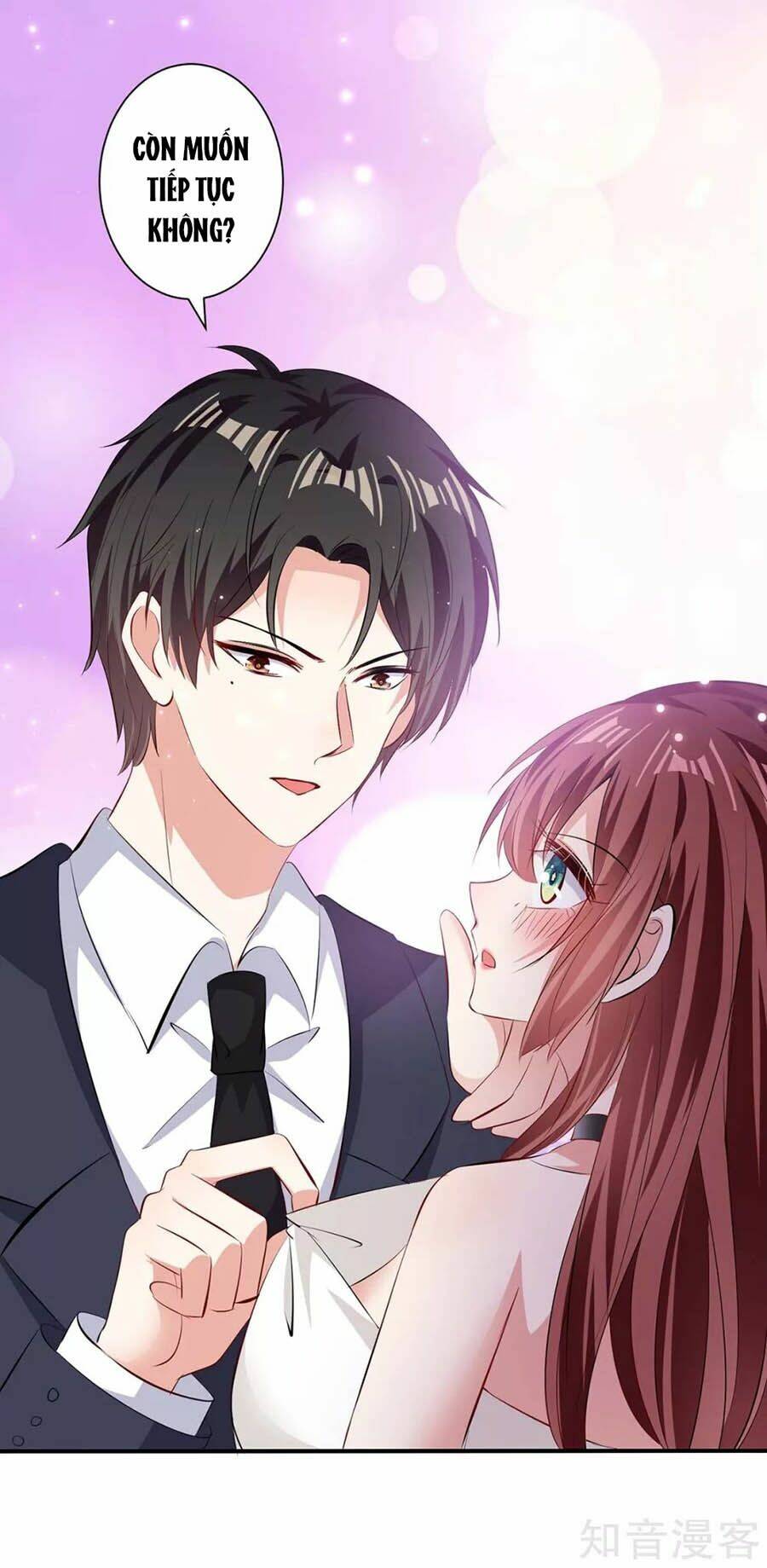 Thiên Tài Khốc Bảo: Tổng Tài Sủng Thê Quá Cường Hãn Chapter 105 - Trang 2