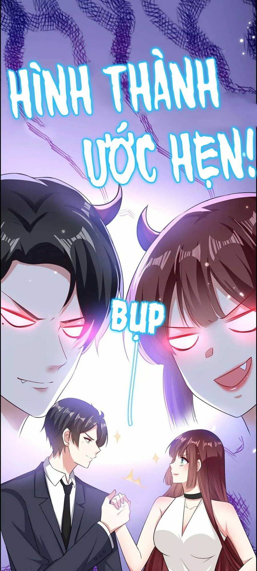 Thiên Tài Khốc Bảo: Tổng Tài Sủng Thê Quá Cường Hãn Chapter 105 - Trang 2