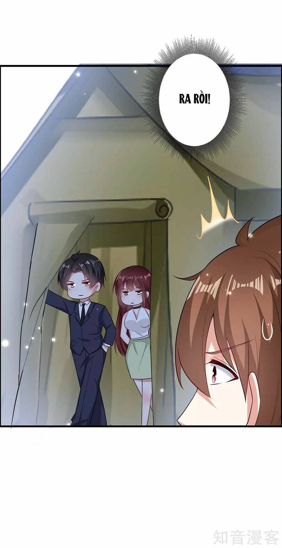 Thiên Tài Khốc Bảo: Tổng Tài Sủng Thê Quá Cường Hãn Chapter 105 - Trang 2