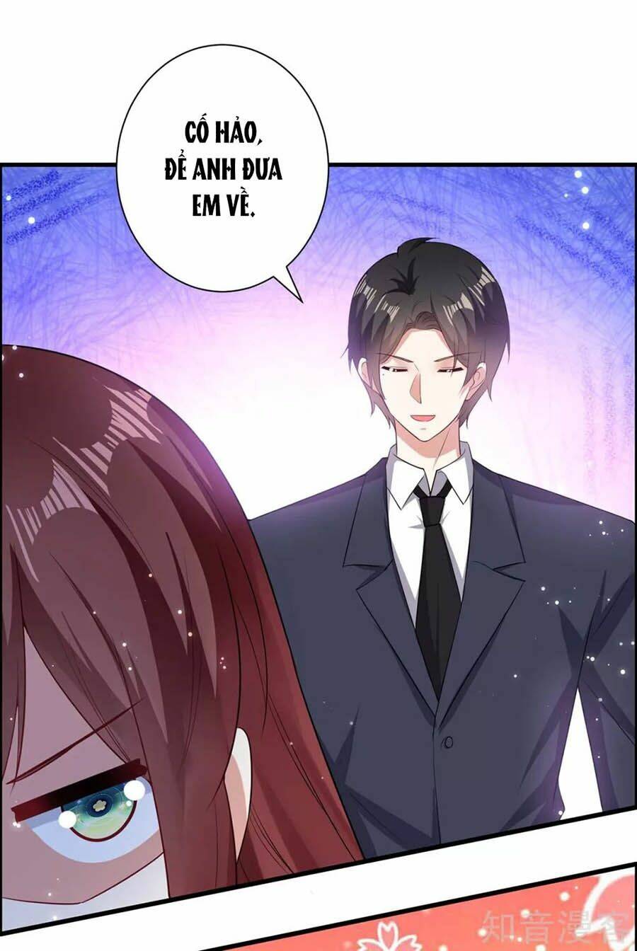 Thiên Tài Khốc Bảo: Tổng Tài Sủng Thê Quá Cường Hãn Chapter 105 - Trang 2