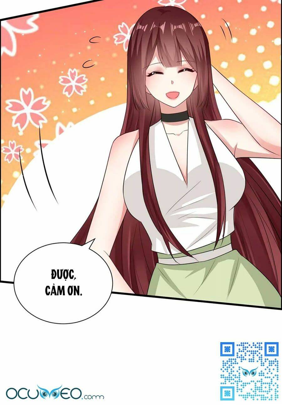 Thiên Tài Khốc Bảo: Tổng Tài Sủng Thê Quá Cường Hãn Chapter 105 - Trang 2