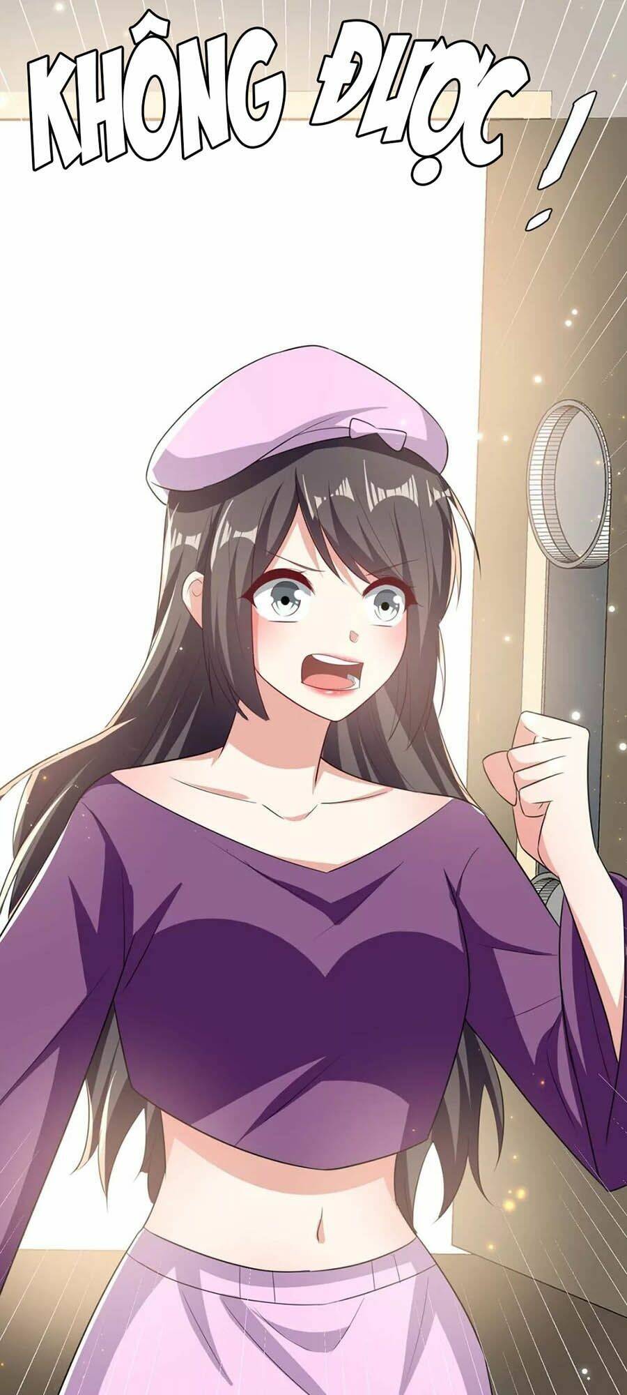 Thiên Tài Khốc Bảo: Tổng Tài Sủng Thê Quá Cường Hãn Chapter 106 - Trang 2