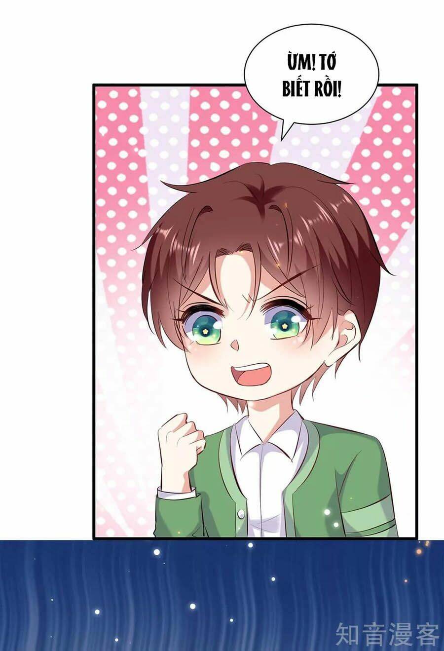 Thiên Tài Khốc Bảo: Tổng Tài Sủng Thê Quá Cường Hãn Chapter 106 - Trang 2