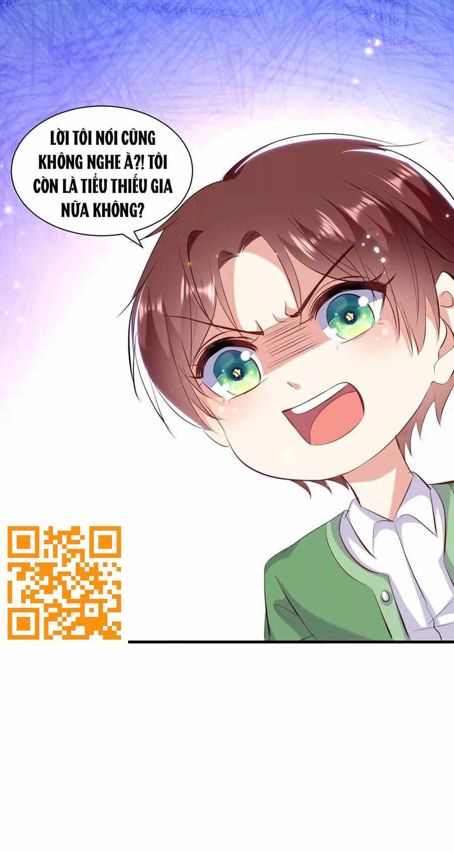 Thiên Tài Khốc Bảo: Tổng Tài Sủng Thê Quá Cường Hãn Chapter 106 - Trang 2