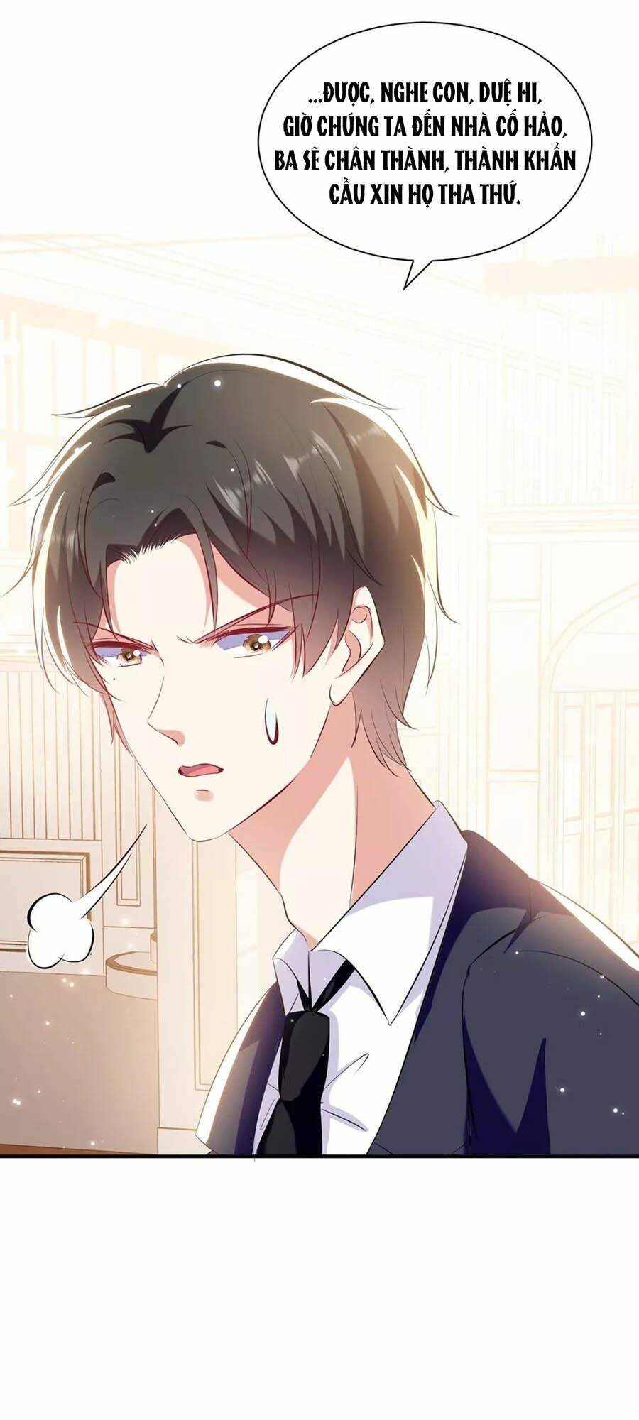 Thiên Tài Khốc Bảo: Tổng Tài Sủng Thê Quá Cường Hãn Chapter 108 - Trang 2