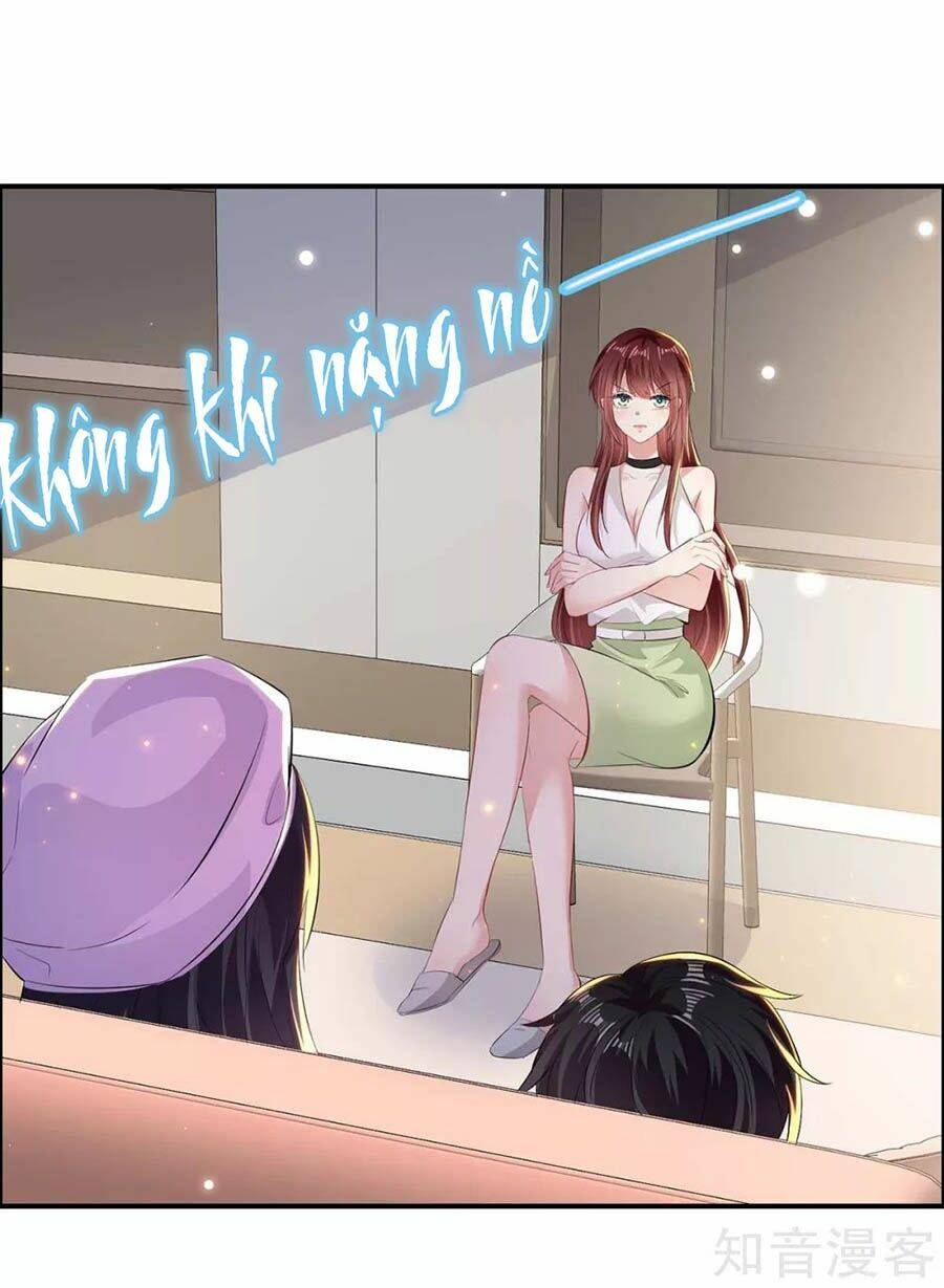 Thiên Tài Khốc Bảo: Tổng Tài Sủng Thê Quá Cường Hãn Chapter 108 - Trang 2