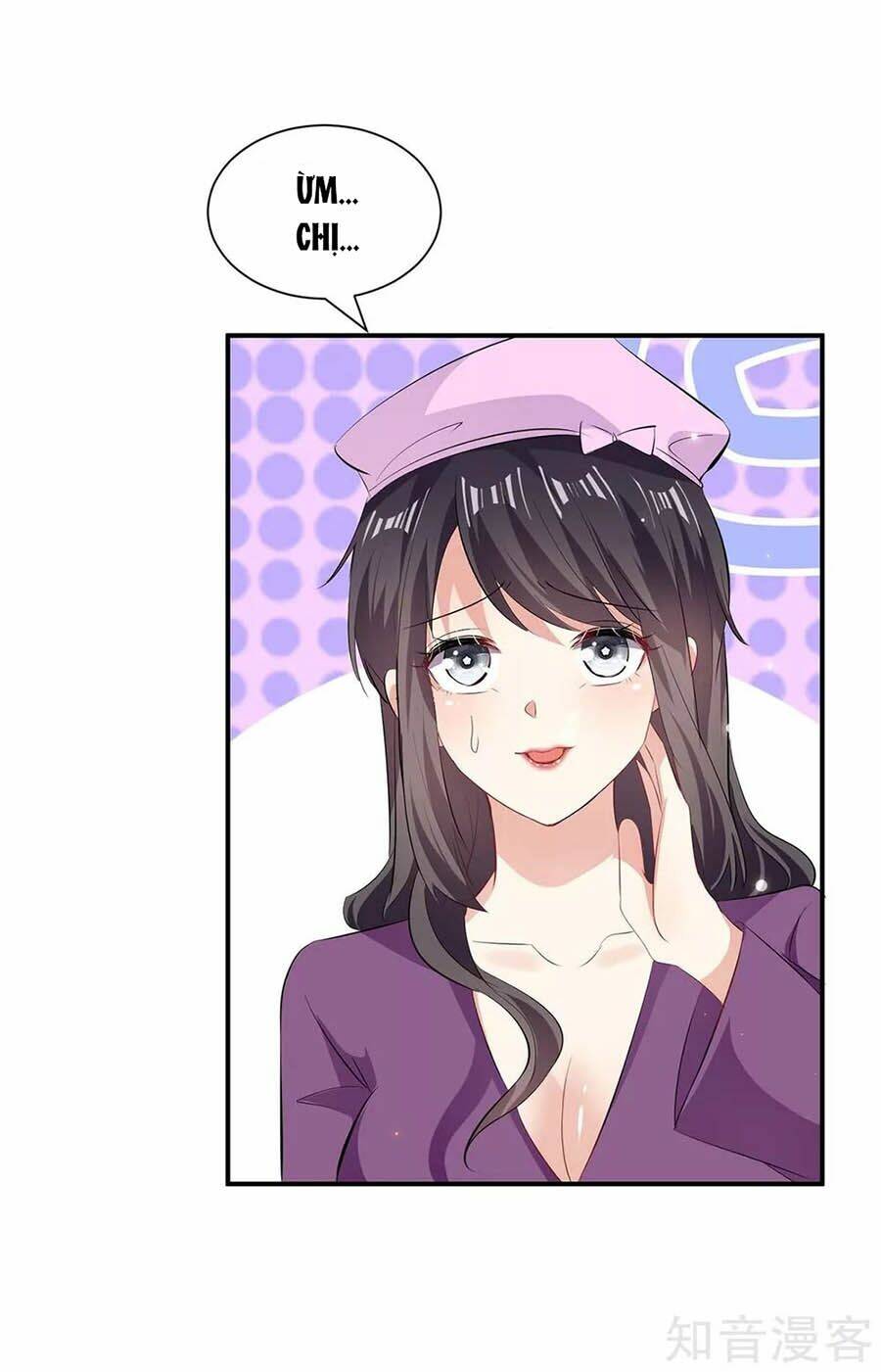 Thiên Tài Khốc Bảo: Tổng Tài Sủng Thê Quá Cường Hãn Chapter 108 - Trang 2