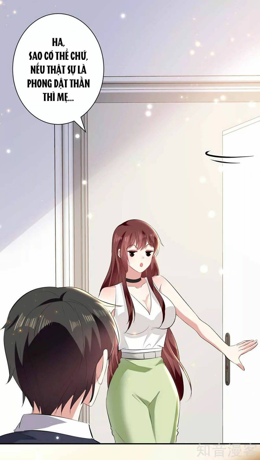 Thiên Tài Khốc Bảo: Tổng Tài Sủng Thê Quá Cường Hãn Chapter 108 - Trang 2